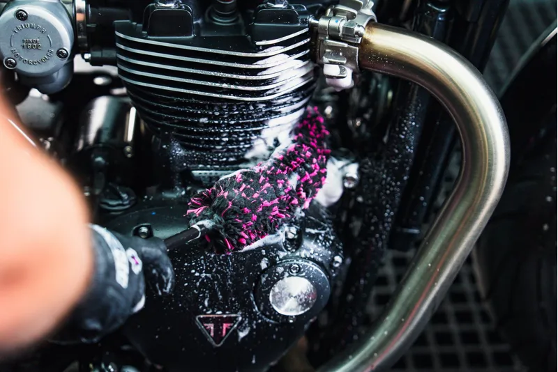 Muc-Off Microfibre Detailing Brush Set x3-11