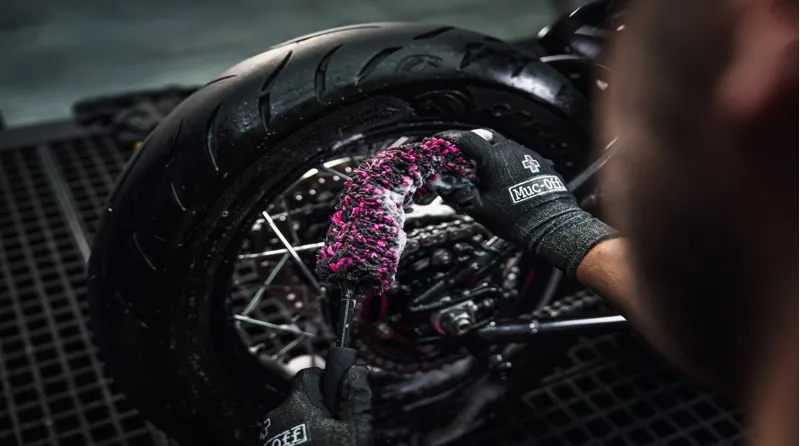 Muc-Off Microfibre Detailing Brush Set x3-10