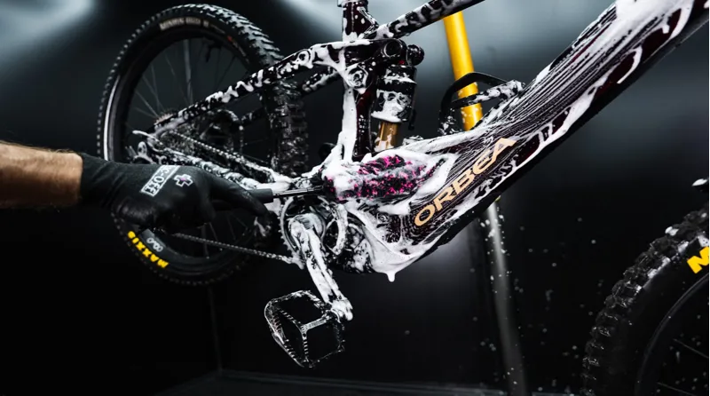 Muc-Off Microfibre Detailing Brush Set x3-9