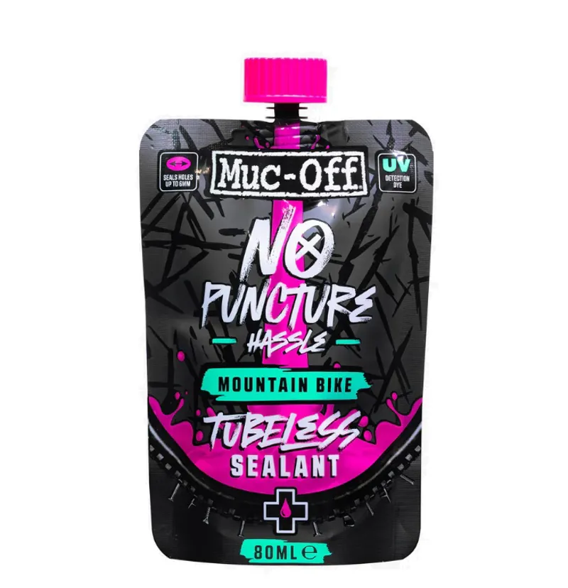 Muc-Off MTB Tubeless Mountain Bike Sealant 80ml