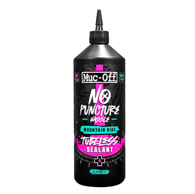 Muc-Off No Puncture Hassle Tubeless Sealant 1 Litre