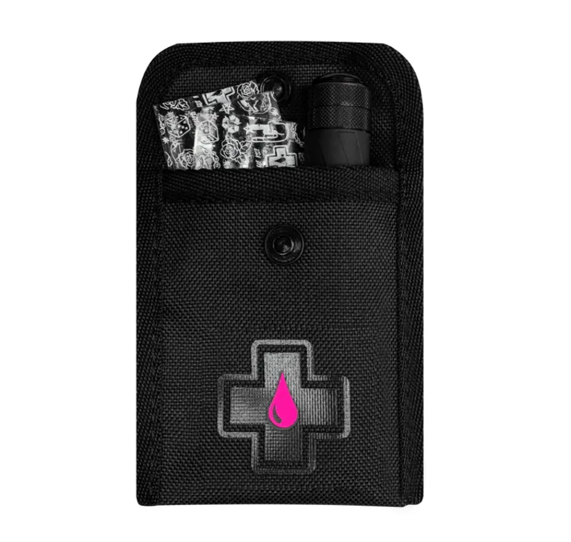 Muc-Off Precision Tubeless Bike Tyre Repair Capsule - Black-1