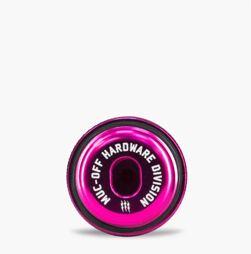 Muc-Off Precision Tubeless Tyre Repair Capsule - Pink-3