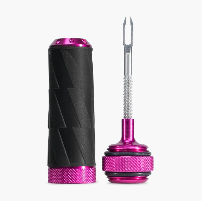 Muc-Off Precision Tubeless Tyre Repair Capsule - Pink