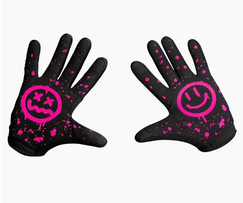 Muc-Off Rider Gloves - Grey Camo-1