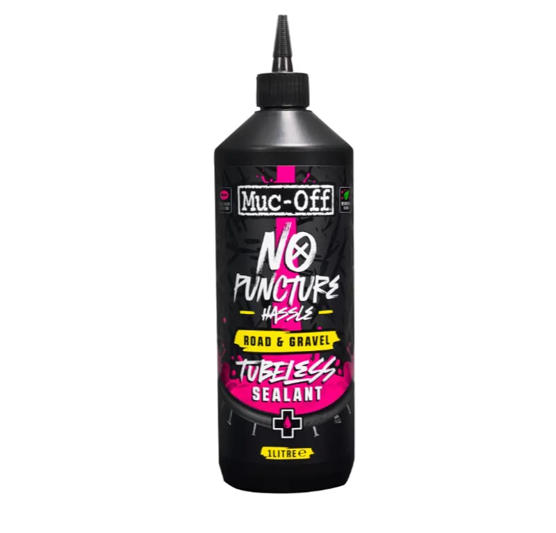 Muc-Off Road and Gravel Tubeless Sealant 1L