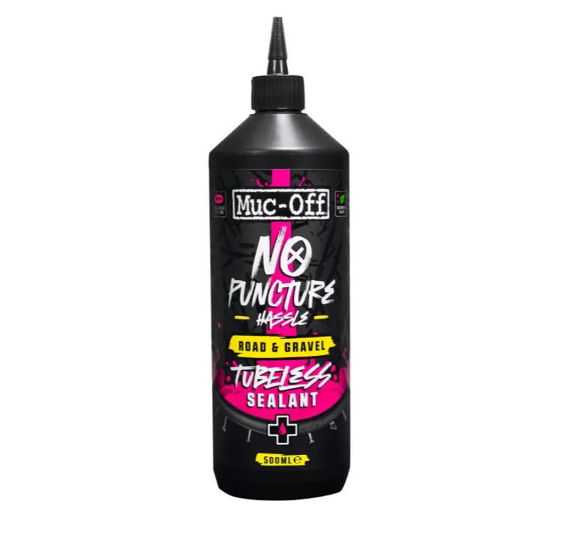 Muc-Off Road and Gravel Tubeless Sealant 500ml