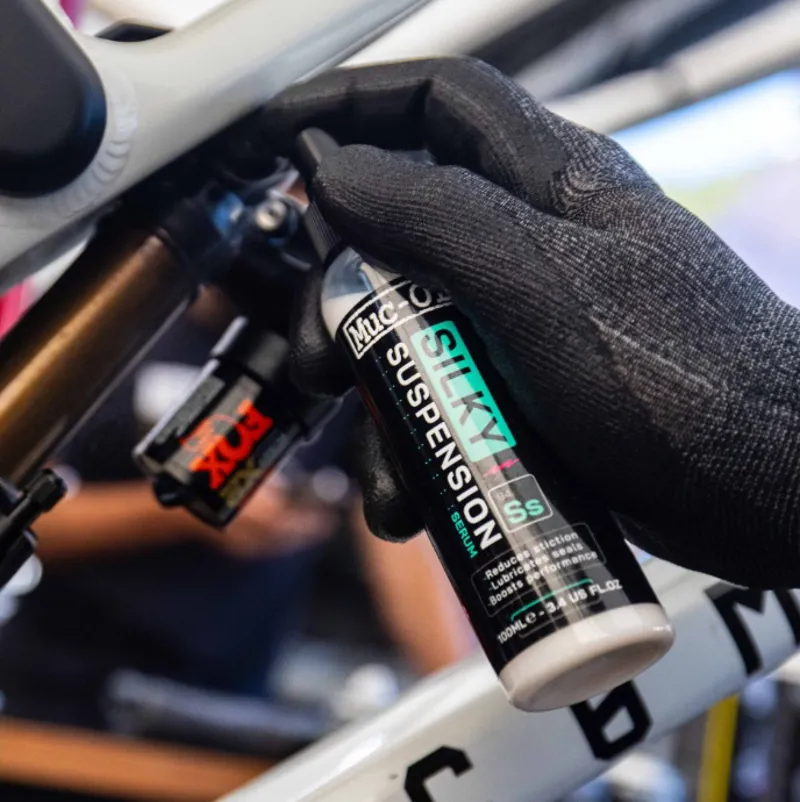 Muc-Off Silky Suspension Serum 100ml-2