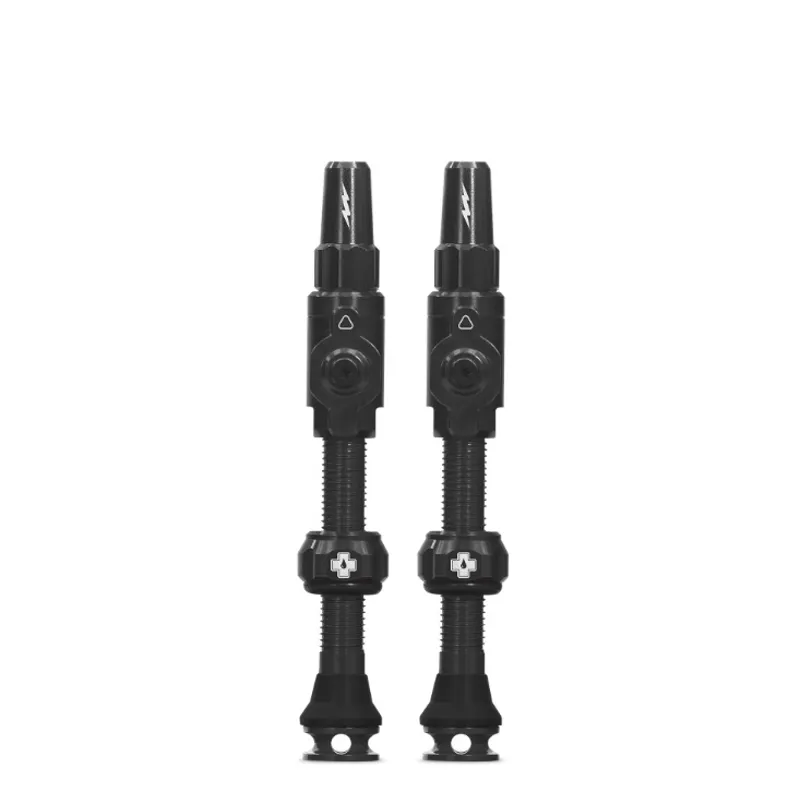 Muc-Off Tubeless Bicycle Tyre Valves Big Bore Lite - Black-2