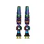 Muc-Off Tubeless Bicycle Tyre Valves Big Bore Lite - Iridescent