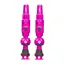 Muc-Off Tubeless Bicycle Tyre Valves Big Bore Lite - Pink