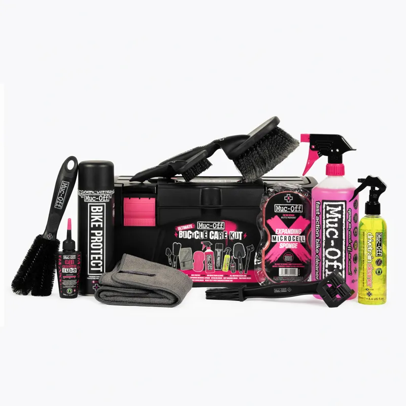 Muc-Off Ultimate Bicycle Cleaning Kit