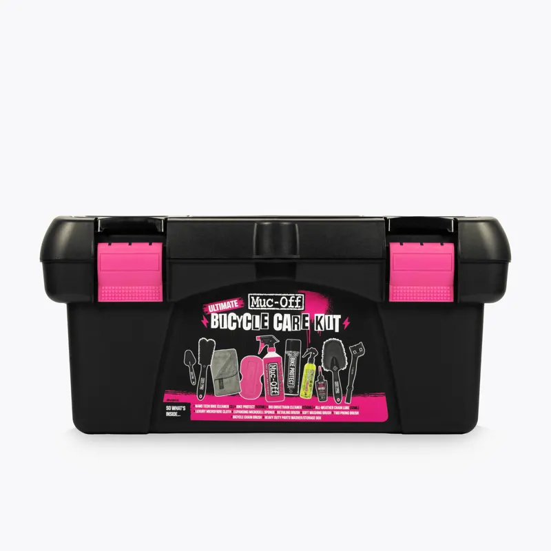 Muc-Off Ultimate Bicycle Cleaning Kit-2