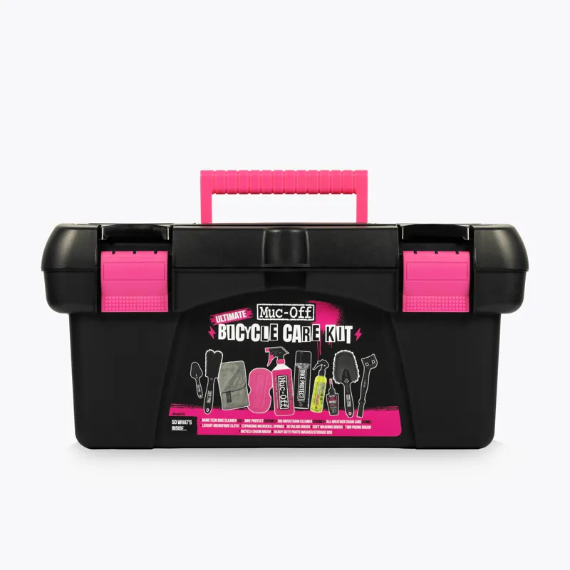 Muc-Off Ultimate Bicycle Cleaning Kit-1