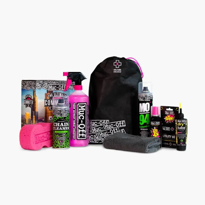 Muc-Off Ultimate Commuter Kit