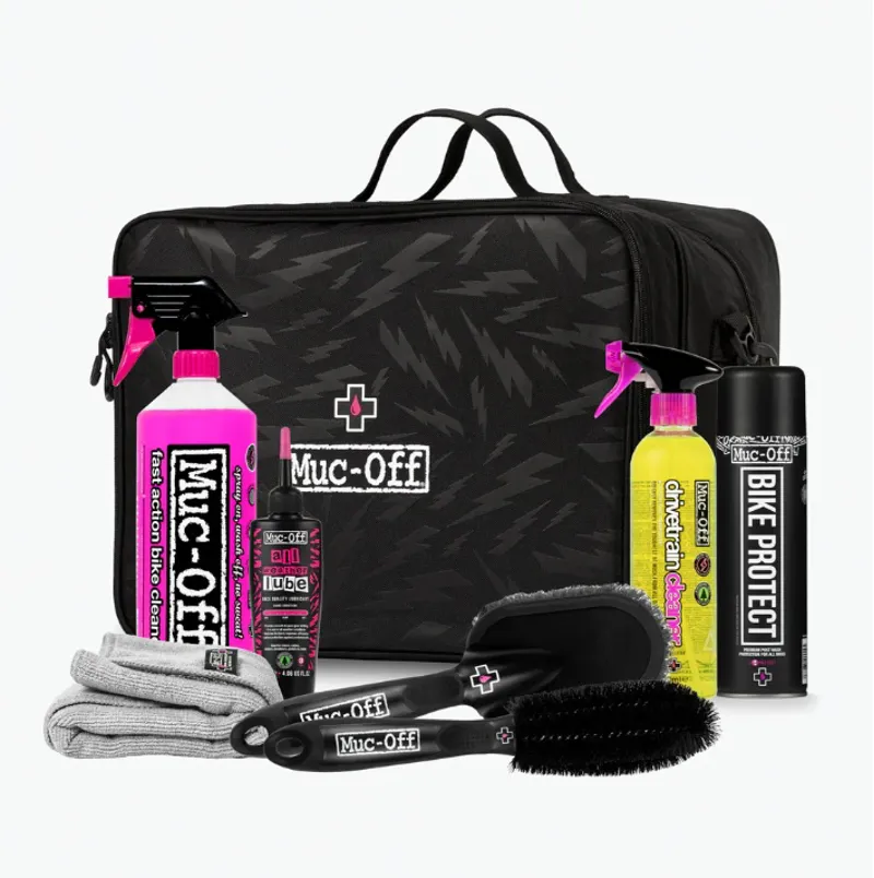Muc-Off Valet Bag Bike Mega Kit