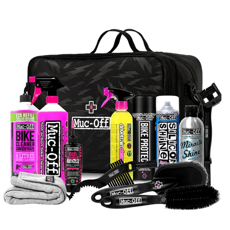 Muc-Off Valet Bag Bike Ultimate Kit