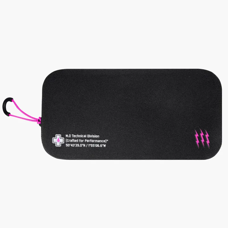 Muc-Off Waterproof Essentials Case - Black