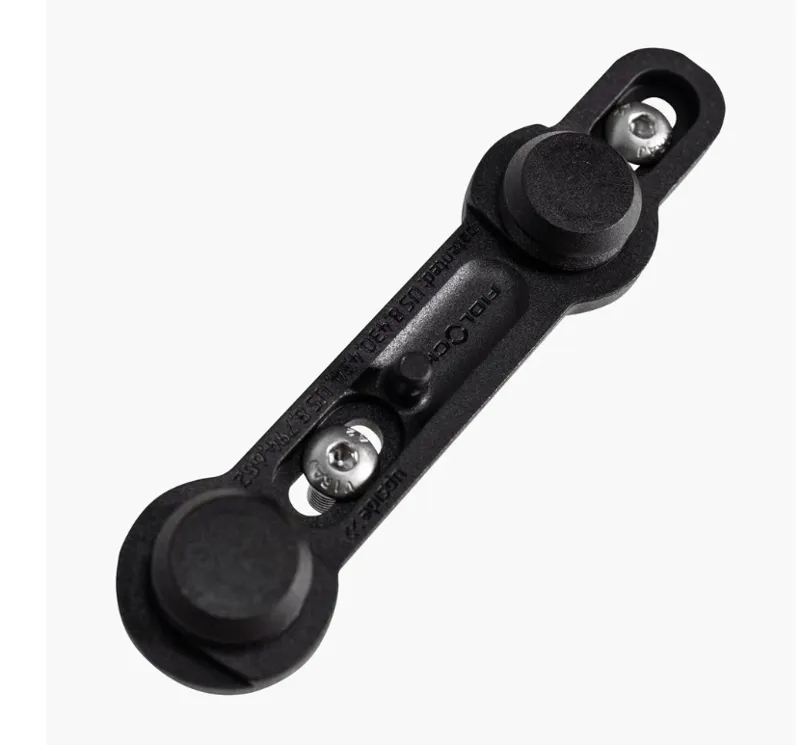 Muc-Off x Fidlock Twist Bottle 450ml with Bike Base - Pink-5