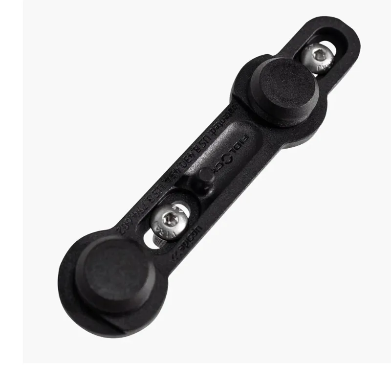 Muc-Off x Fidlock Twist Bottle 590ml with Bike Base - Pink-5