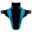 Mucky Nutz Front Face Mudguard - Blue
