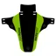 Mucky Nutz Front Face Mudguard - Green