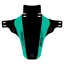 Mucky Nutz Front Face Mudguard - Teal