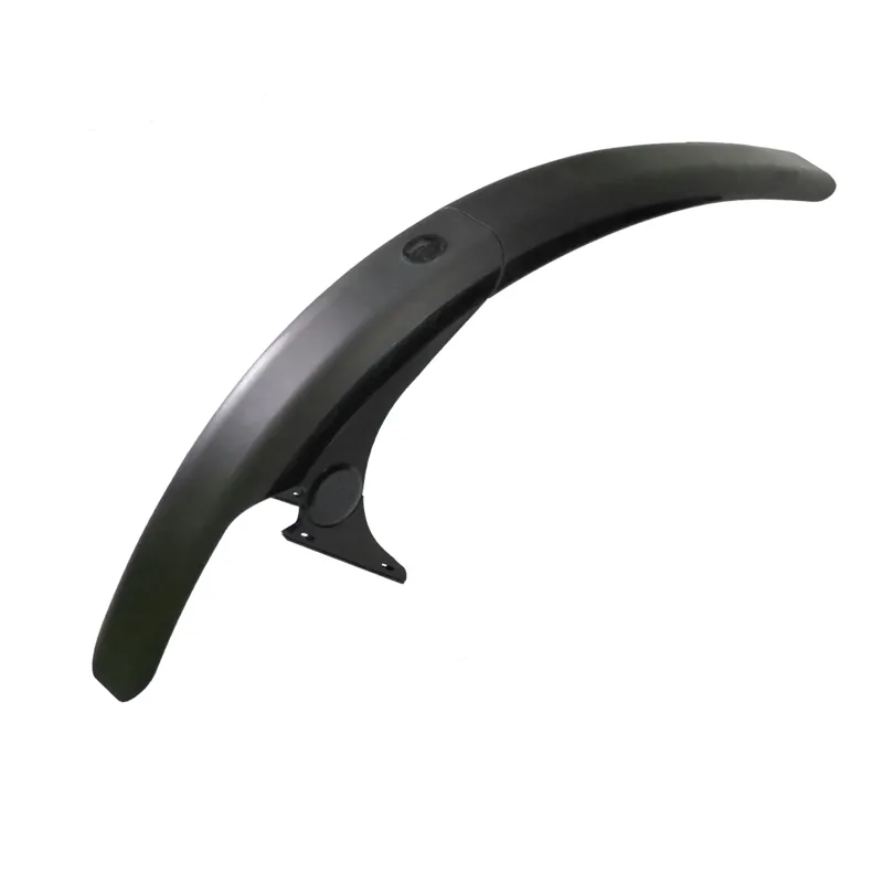 Mucky Nutz Rear Mudguard - Black
