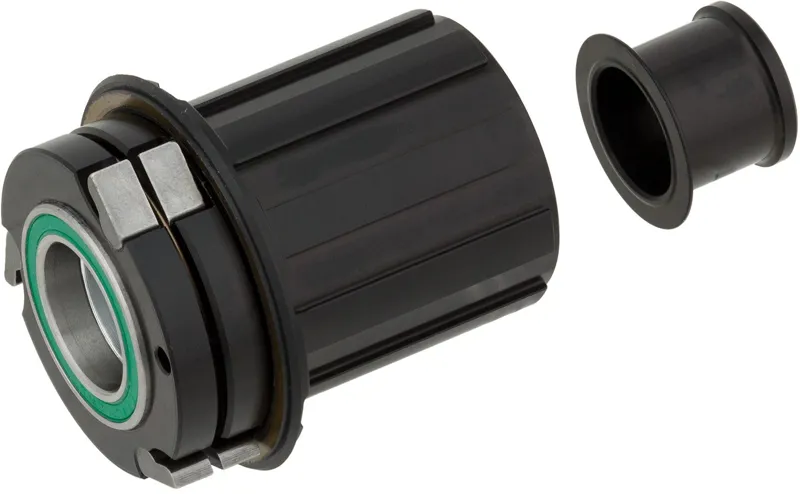 Newmen Freehub Body Fade MTB Shimano HG11 - Black Anodized