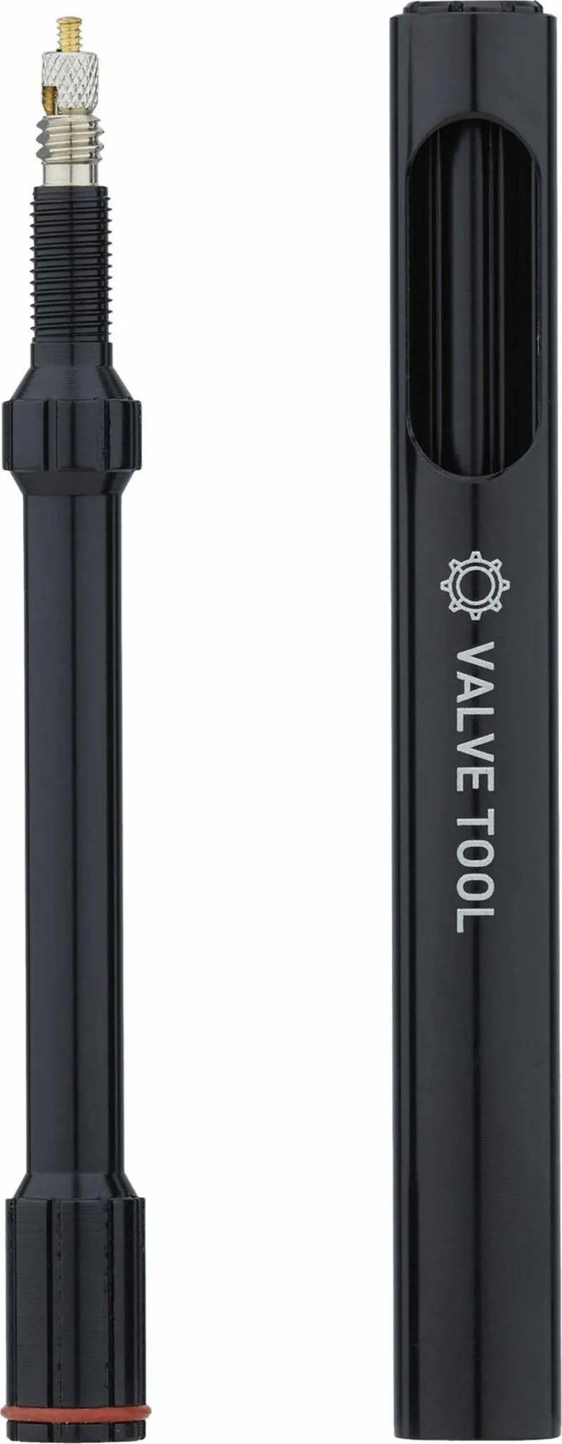 Newmen Streem Aero Valve Kit V2.0 - Black-1