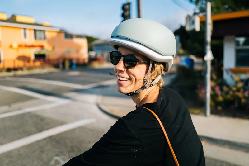 Specialized Mode Cycling Helmet - Matte White Mountains - Size Large-3