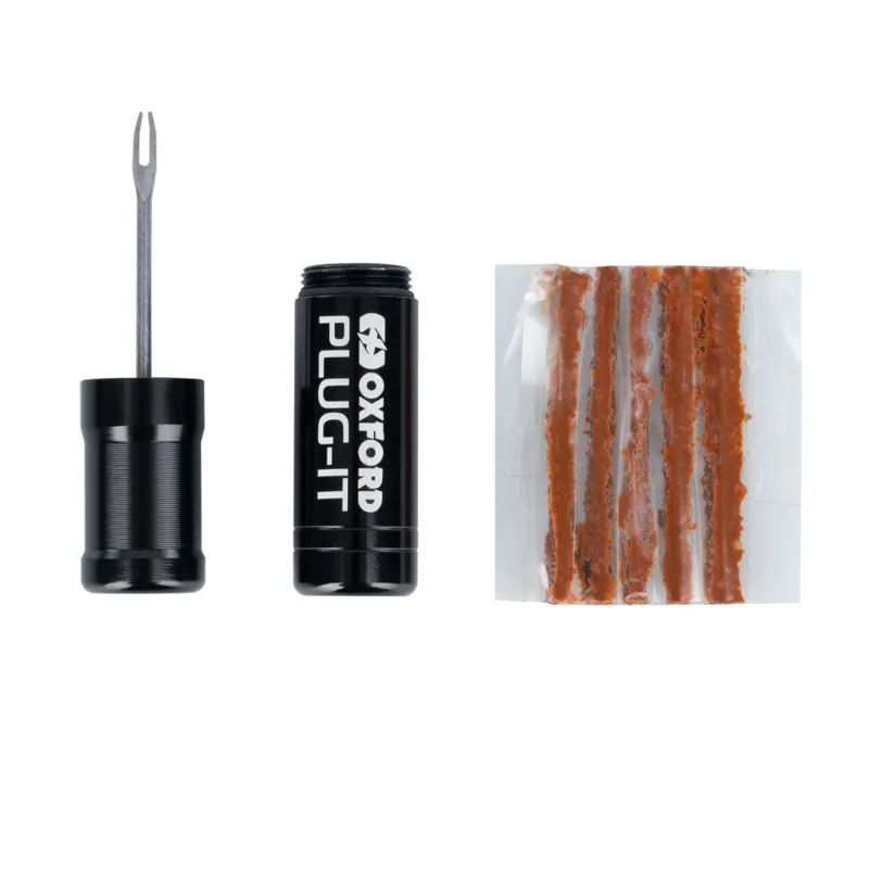 OXC Tubeless Tyre Puncture Repair Kit