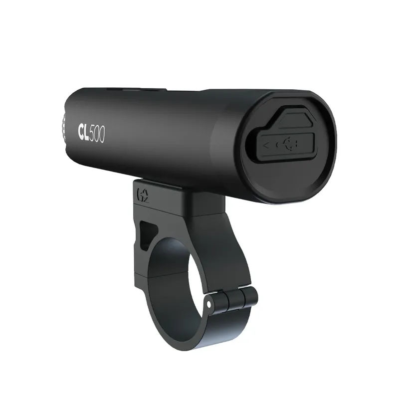 OXC Ultratorch UT400 Bike Headlight - Black-1