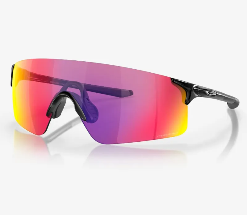 Oakley EVZero Blades Sunglasses Prizm Road/Polished Black