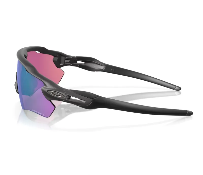 Oakley Radar EV Path Sunglasses - Prizm Road Jade Lens/Steel Frame-3