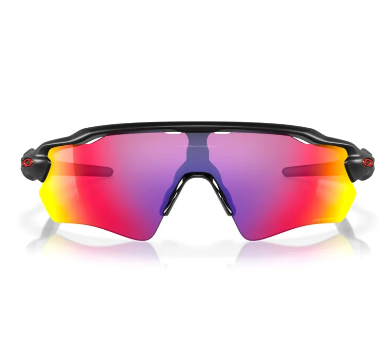 Oakley Radar EV Path Sunglasses - Prizm Road Lens/Matte Black Frame-1