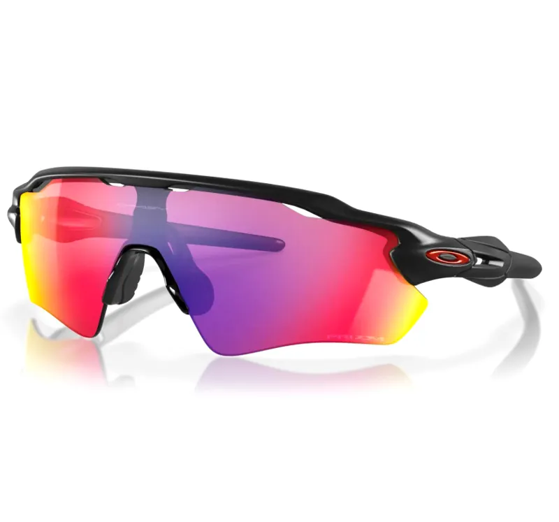 Oakley Radar EV Path Sunglasses - Prizm Road Lens/Matte Black Frame