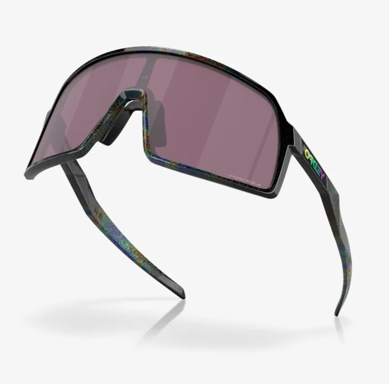 Oakley Sutro S Cycle The Galaxy Collection Sunglasses - Prizm Road/Galaxy-3