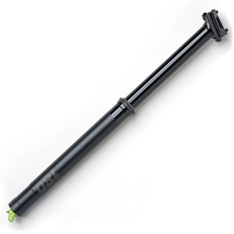 OneUp V3 180 x 34.9mm Mountain Bike Dropper Post - Black-6