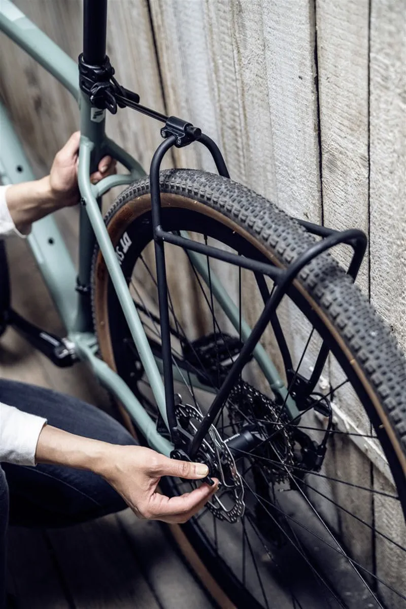 Ortlieb Quick-Rack Light Bicycle Light - Black-3