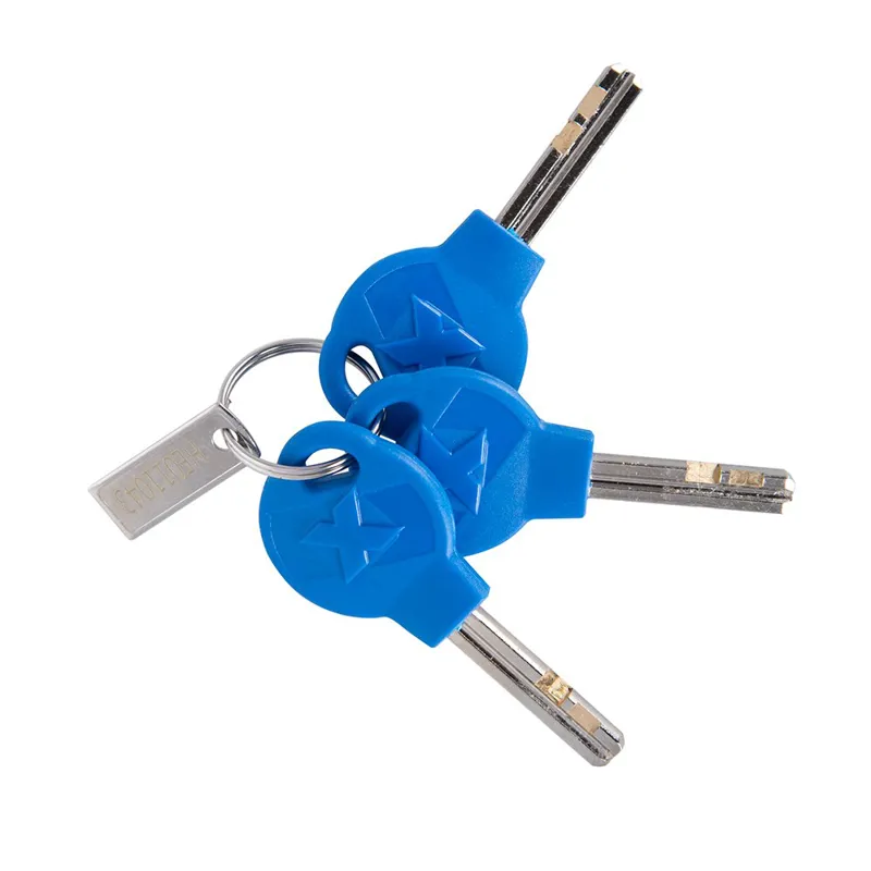 Oxford Alarm-D Pro 260 x 173mm Bicycle Shackle Lock - Black-4