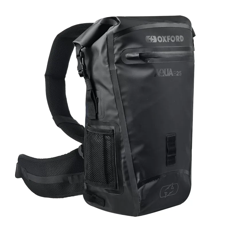 Oxford Aqua B-25 Hydro Backpack - Black-1
