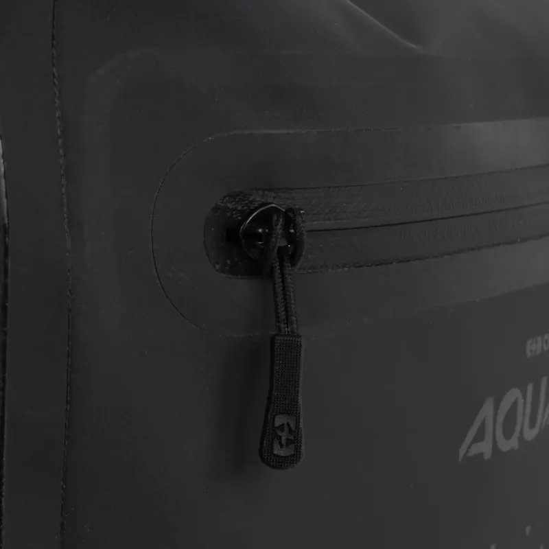 Oxford Aqua V 20 Extreme Visibility Single QR Pannier Bag - Black-4