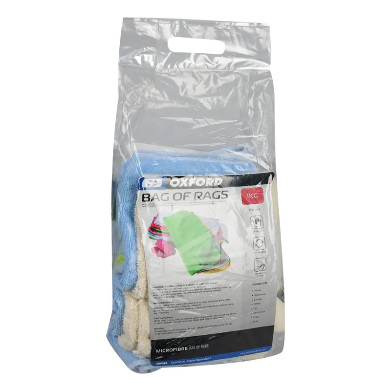 Oxford Bag of Rags 1kg-1
