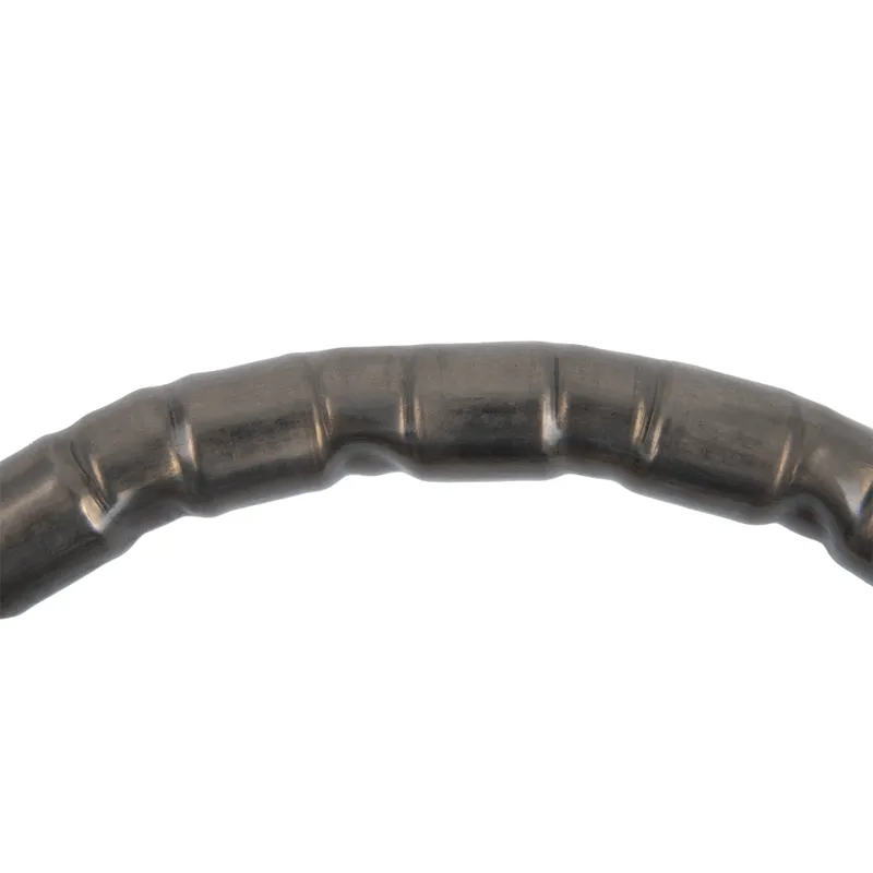 Oxford Barrier Armoured 1.4m x 25mm Cable Bike Lock - Smoke-2