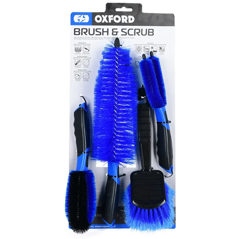 Oxford Brush and Scrub Set-1