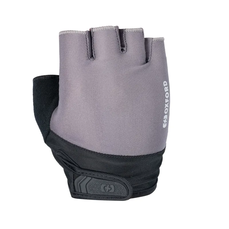 Oxford Cadence 2.0 Cycling Mitts - Grey