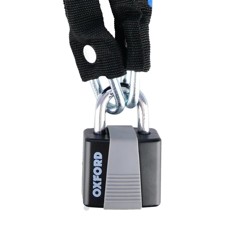 Heavy Duty Chain Lock Oxford Bike Chain Oxford GP Chain Lock 8mm