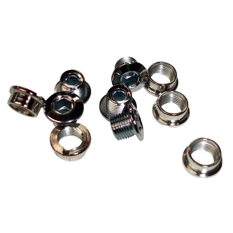 Oxford Chainring Bolt Double 5 Bolts/5 Nuts