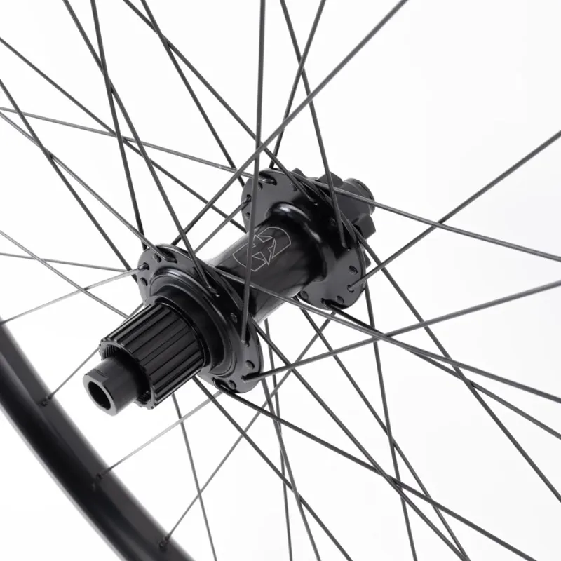 Oxford Evo Enduro 27.5 Disc Only Rear Wheel 12 x 148mm Shimano MS-1